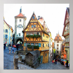 Affiches Rothenburg20150903
