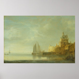 Affiches Rotterdam extérieur