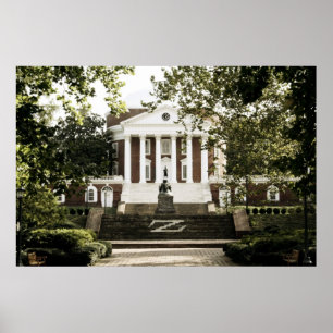 Affiches Rotunda verdoyant