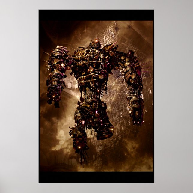 Affiches Roudou (Devant)