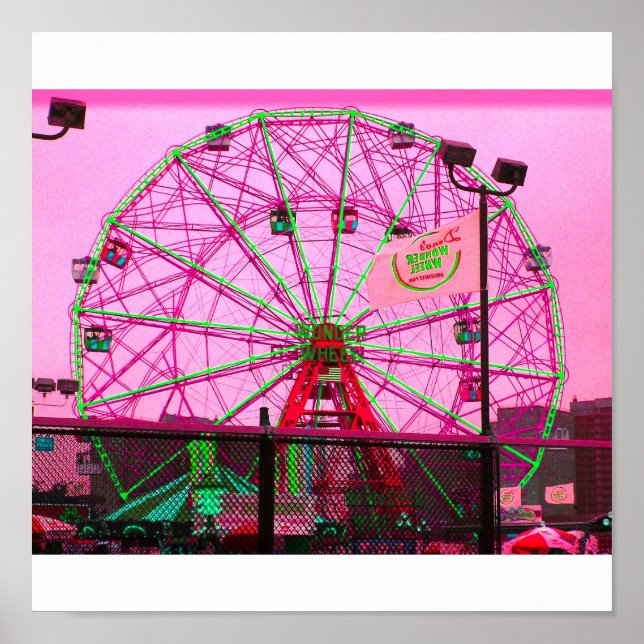 Affiches roue (Devant)