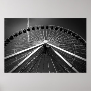 Affiches Roue de Ferris