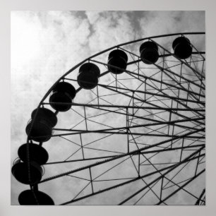 Affiches Roue de Ferris