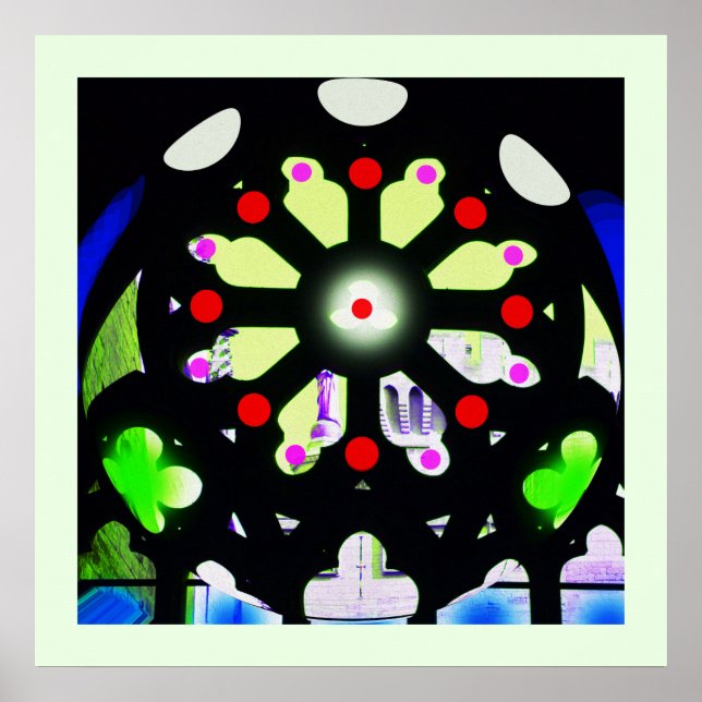 Affiches Roue de fortune (Devant)