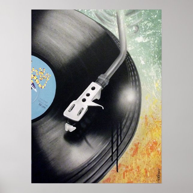 Affiches "Roues d'acier" Imprimés par ©SEXER (Devant)