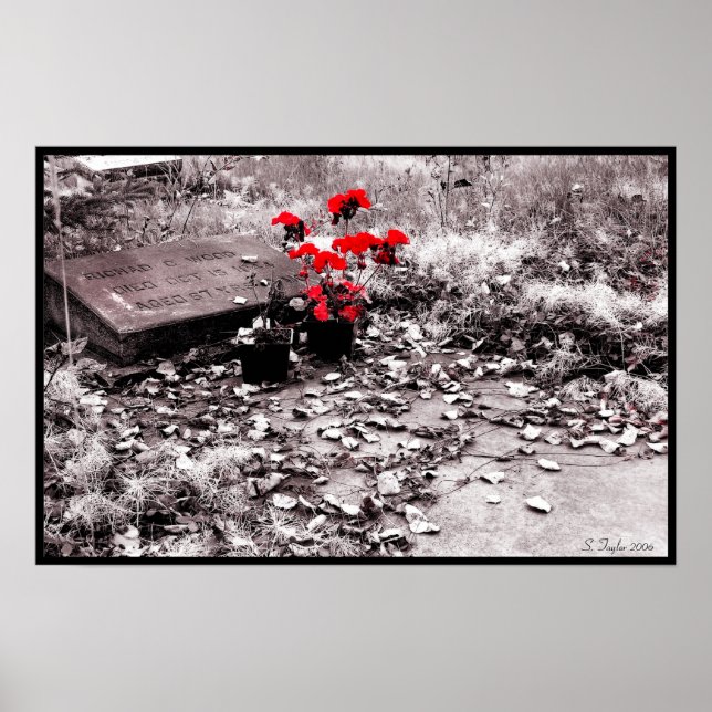 Affiches Rouge (Devant)