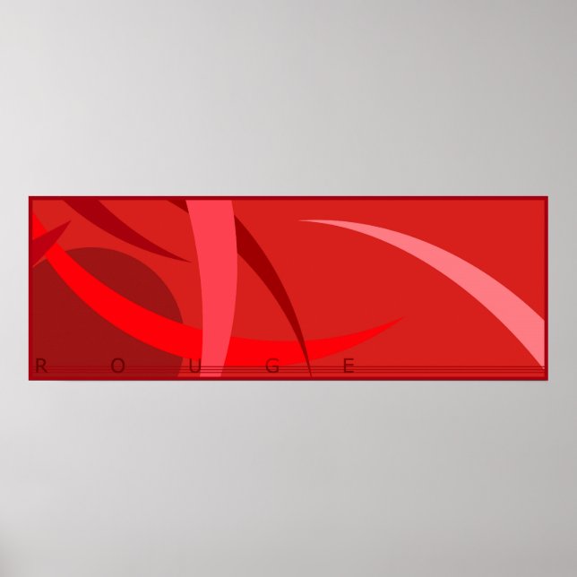 Affiches rouge (Devant)