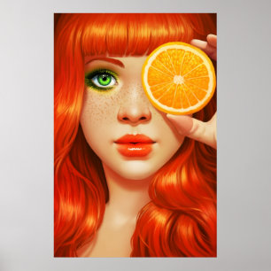 Affiches RougeOrange