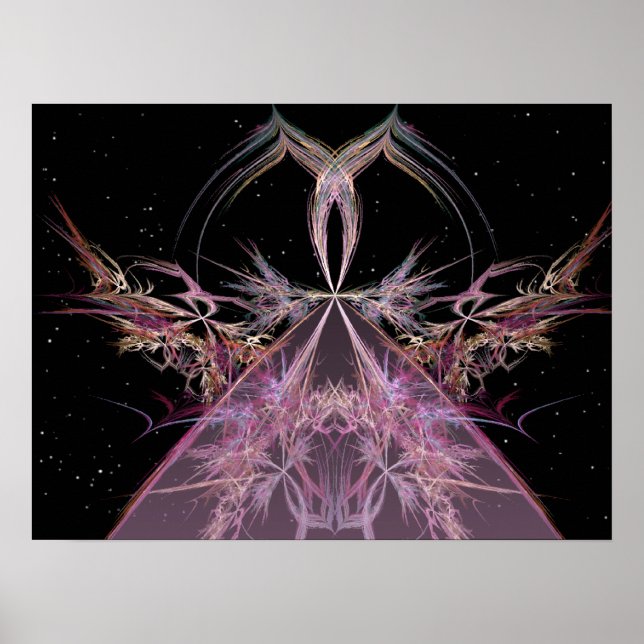 Affiches Route céleste (Devant)