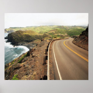 Affiches Route côtière