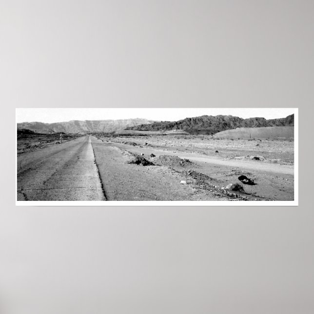 Affiches Route du cuivre (Devant)