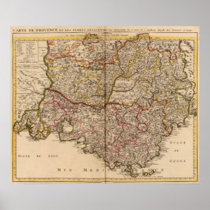 Affiches Route française