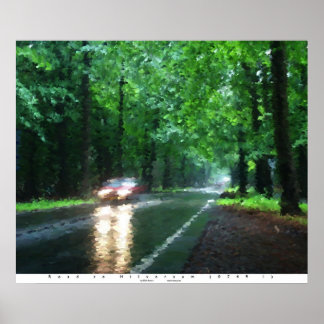 Affiches Route vers Hilversum (0749 I)