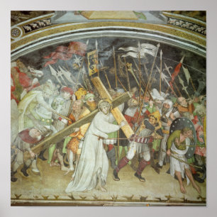 Affiches Route vers le calvaire