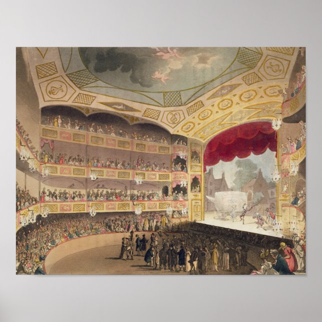 Affiches Royal Circus (Devant)