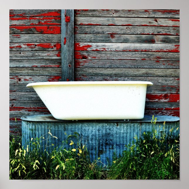 Affiches Ru-ba-dub (Devant)