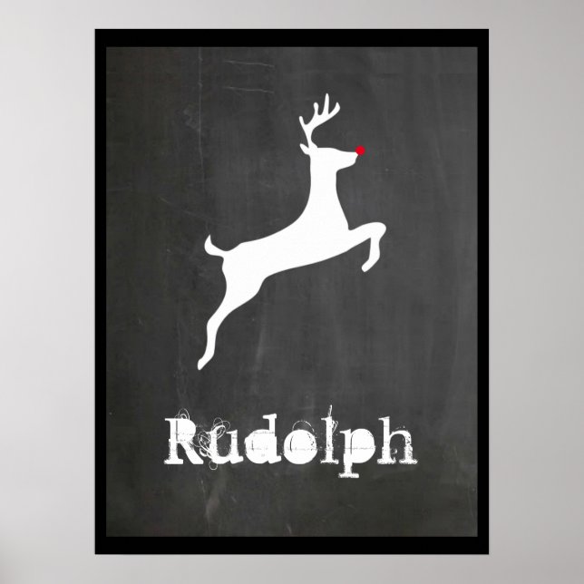 Affiches Rudolph (Devant)