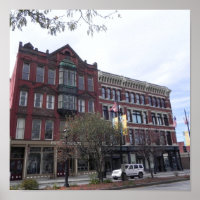 RUE CENTRALE DE LOWELL MASSACHUSETTS