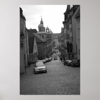 Affiches rue de nurenburg