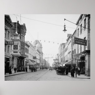 Affiches Rue King