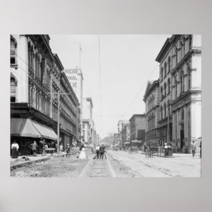 Affiches Rue principale