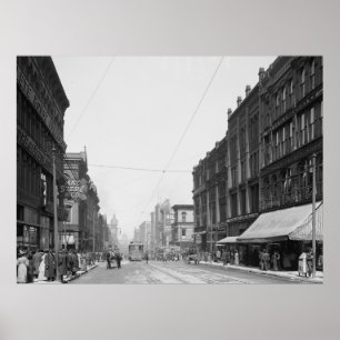 Affiches Rue principale