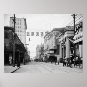 Affiches Rue Royal