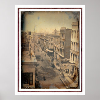 Affiches Rue Sacramento (40089)