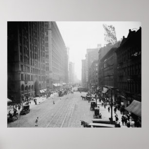 Affiches Rue State