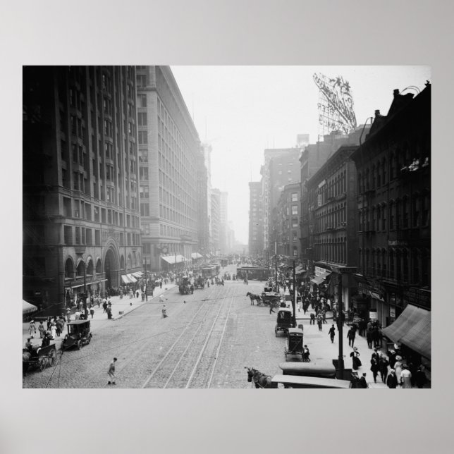 Affiches Rue State (Devant)