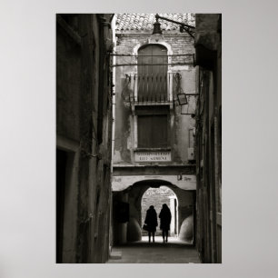 Affiches Rues de Venise II