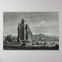 Ruines de l'Aqueduc d'Appius Claudius, Rome