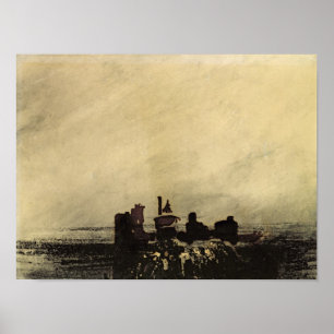 Affiches Ruines féodales