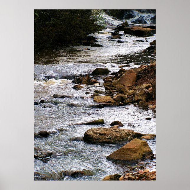 Affiches Ruisseau (Devant)