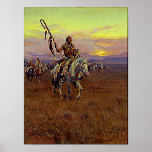 Affiches Russell le chaman