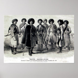 Affiches Russian Soldiers
