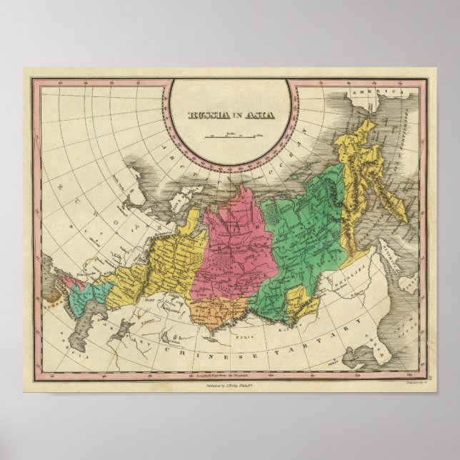 Affiches Russie En Asie 2 (Devant)