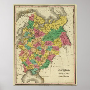 Affiches Russie En Europe 2