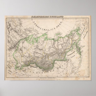 Affiches Russie et Asie 2