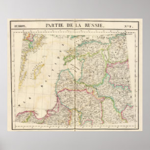 Affiches Russie, Europe 9