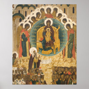 Affiches Russie, Vologda, Goritzy, Kirillov-Belozersky