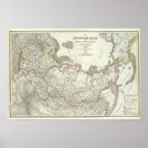 Affiches Russische Reich - Empire russe