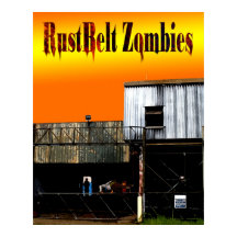 RustBelt Zombies couvercle