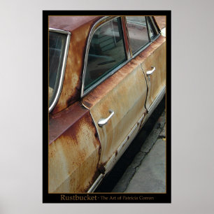Affiches Rustbucket