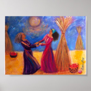 Affiches Ruth et Naomi