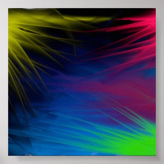 Affiches Rythme (Devant)