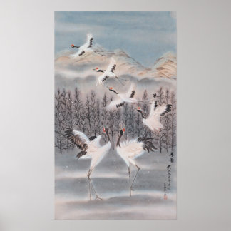 Affiches Rythme d'hiver