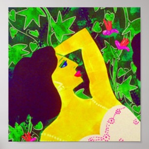 Affiches Rythme et racines