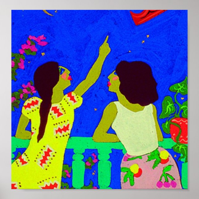 Affiches Rythme et racines (Devant)