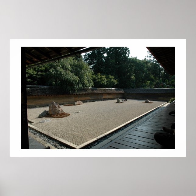 Affiches Ryuanji (Devant)